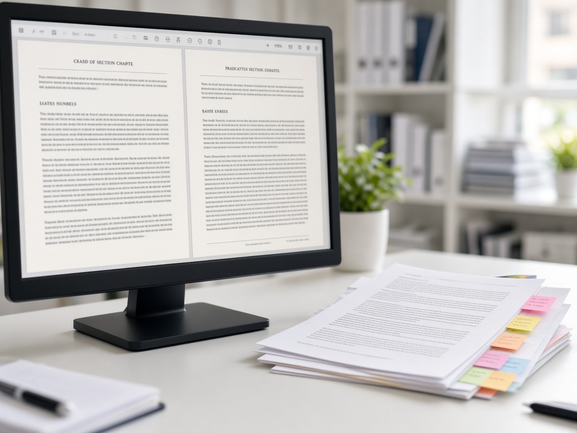 Book Proofreading