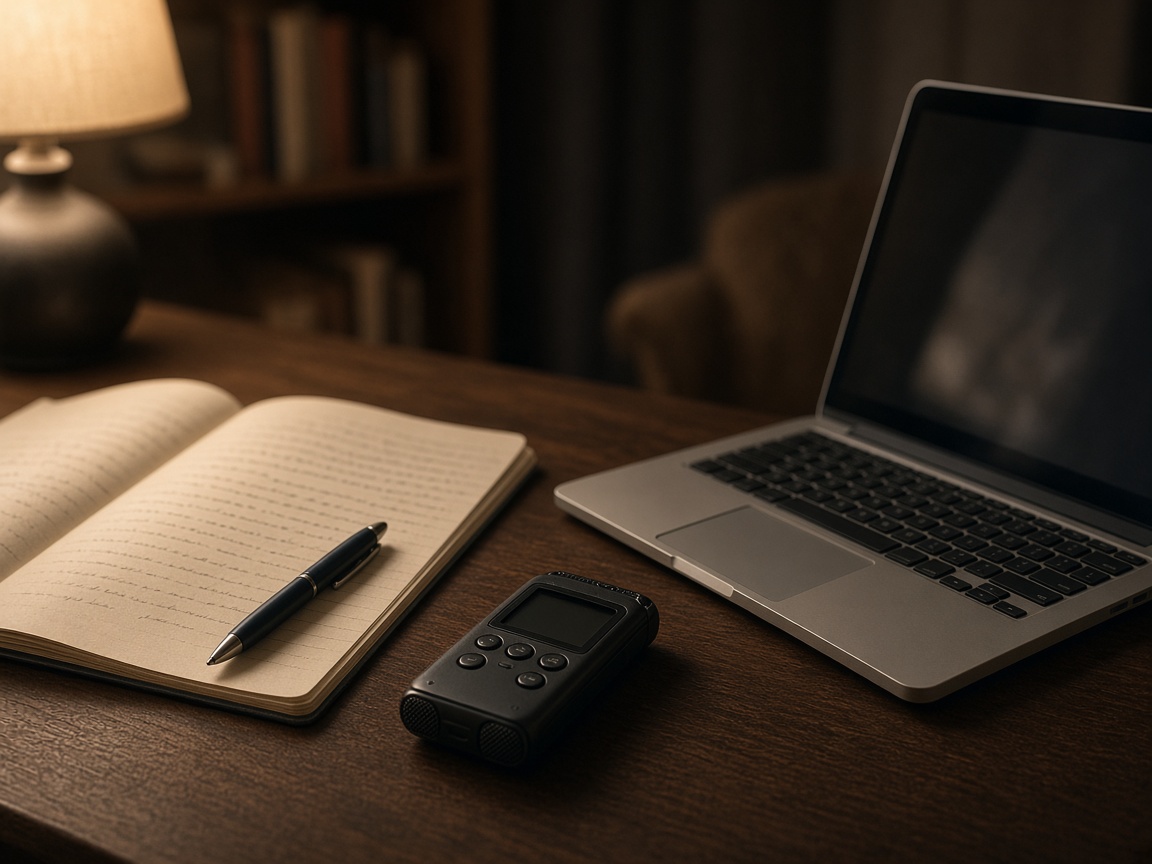 Ghostwriting