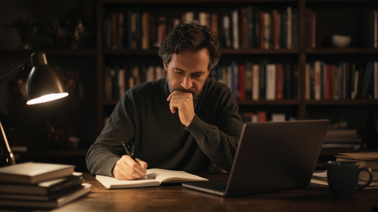 Ghostwriting